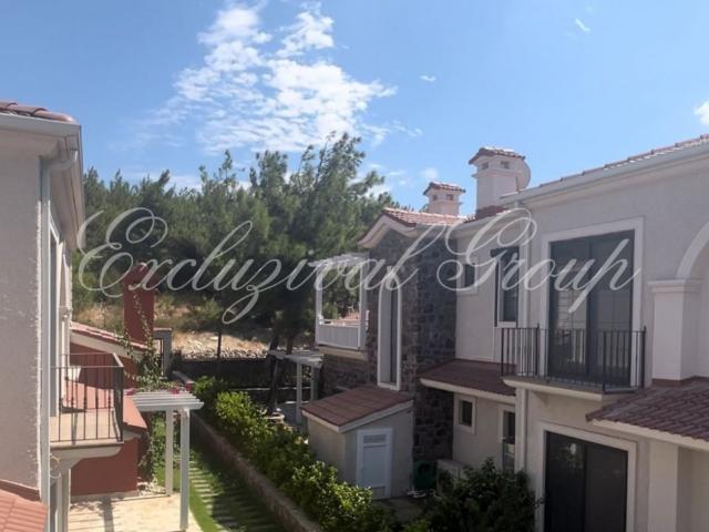 Konak, İzmir içerisinde satılık Villa