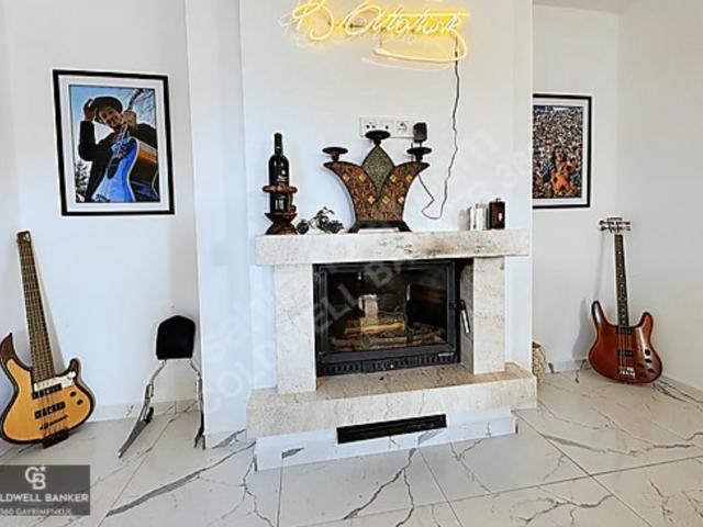 Konak, İzmir içerisinde satılık Villa