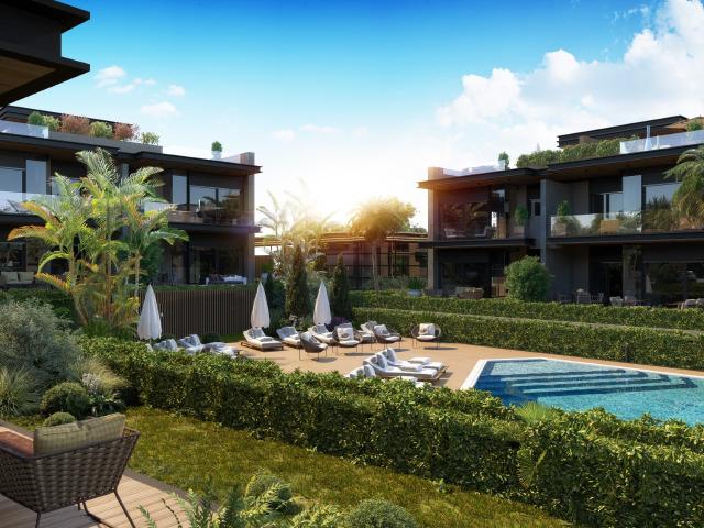 Konak, İzmir içerisinde satılık Villa