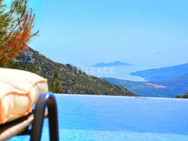 Kaş, Antalya içerisinde satılık Villa