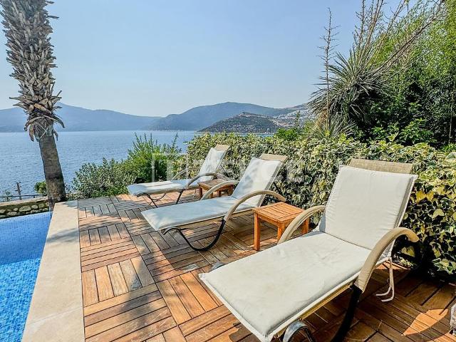 Kaş, Antalya içerisinde satılık Villa