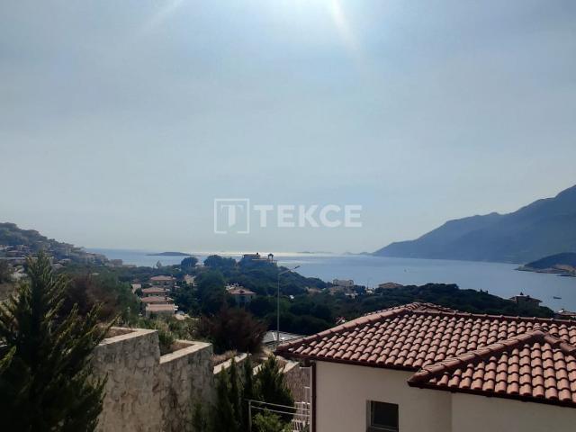 Kaş, Antalya içerisinde satılık Villa