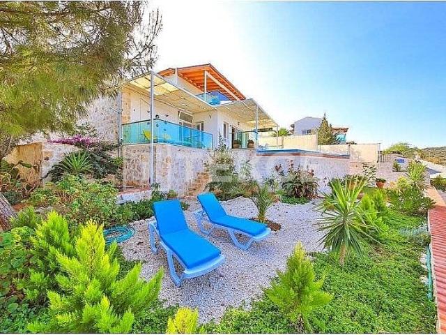 Kaş, Antalya içerisinde satılık Villa