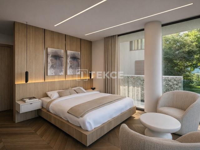 Kaş içerisinde satılık Villa