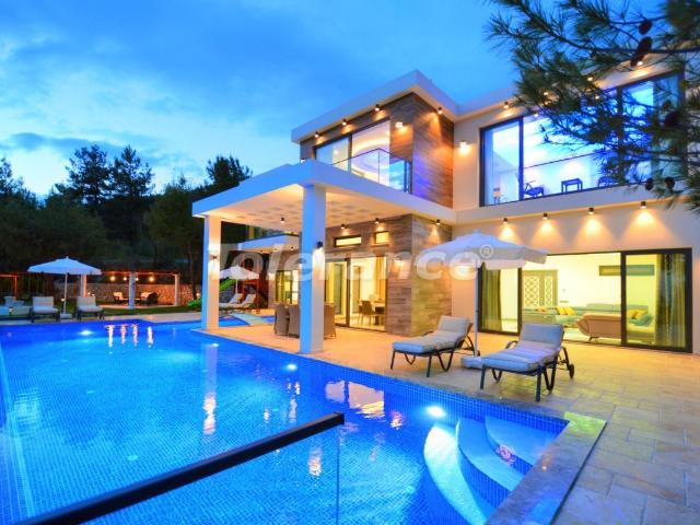 Kaş, Antalya içerisinde satılık Villa