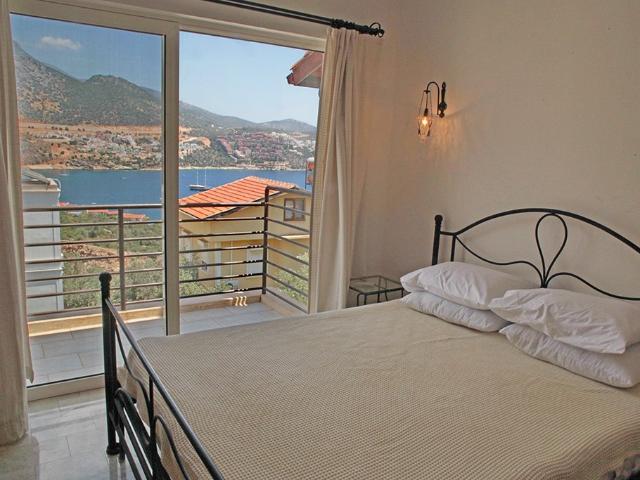 Kaş, Antalya içerisinde satılık Villa