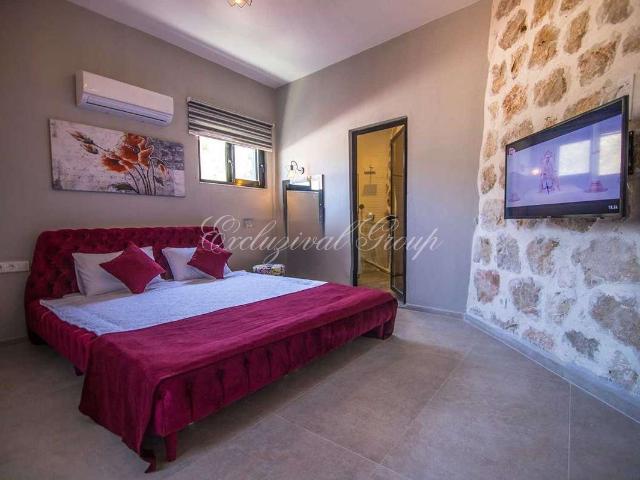Kaş, Antalya içerisinde kiralık Villa