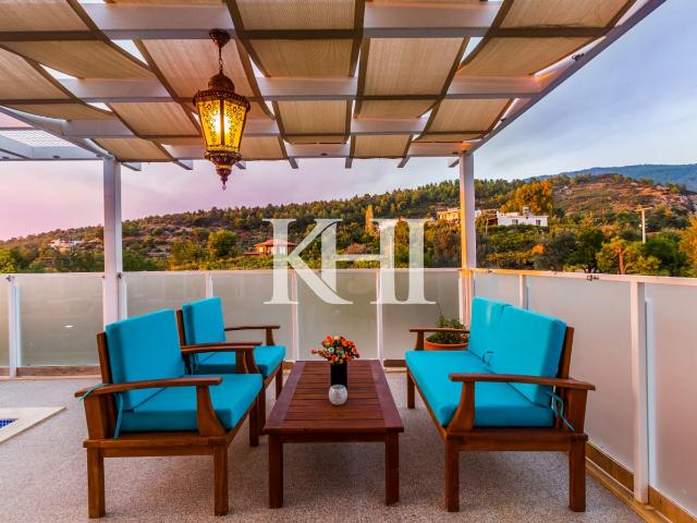 Kaş, Antalya içerisinde satılık Villa