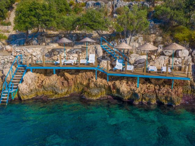 Kaş, Antalya içerisinde satılık Villa