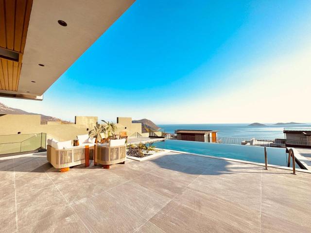 Kaş, Antalya içerisinde satılık Villa