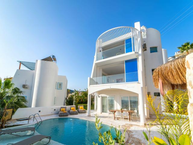 Kaş, Antalya içerisinde satılık Villa