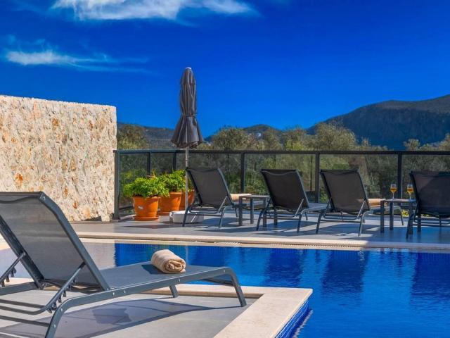 Kaş, Antalya içerisinde satılık Villa