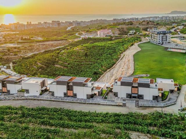 Muratpaşa, Antalya içerisinde kiralık Villa