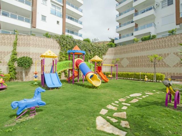 Muratpaşa, Antalya içerisinde satılık Villa