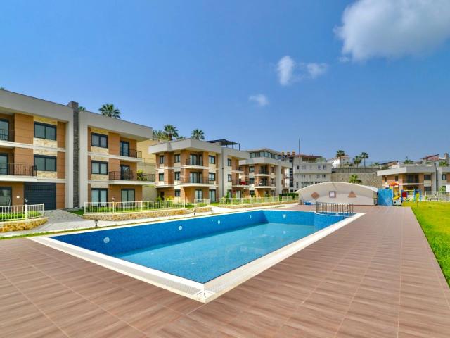Muratpaşa, Antalya içerisinde satılık Villa