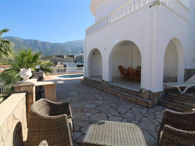 Muratpaşa, Antalya içerisinde satılık Villa