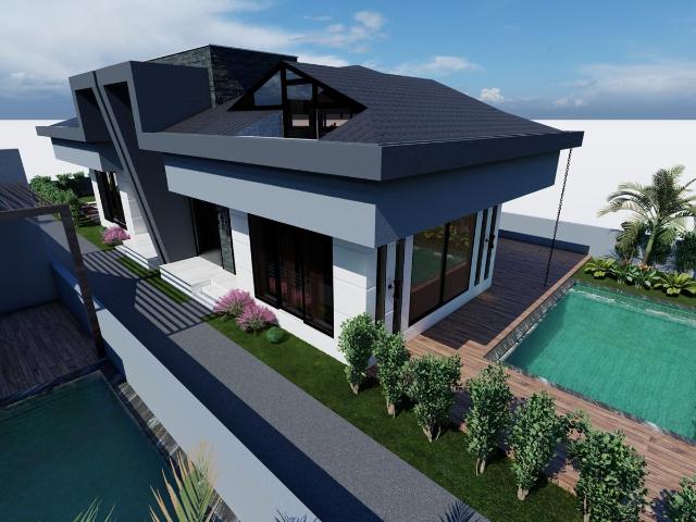 Kemer, Antalya içerisinde satılık Villa
