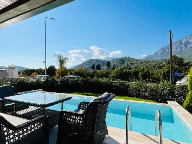 Kemer, Antalya içerisinde satılık Villa