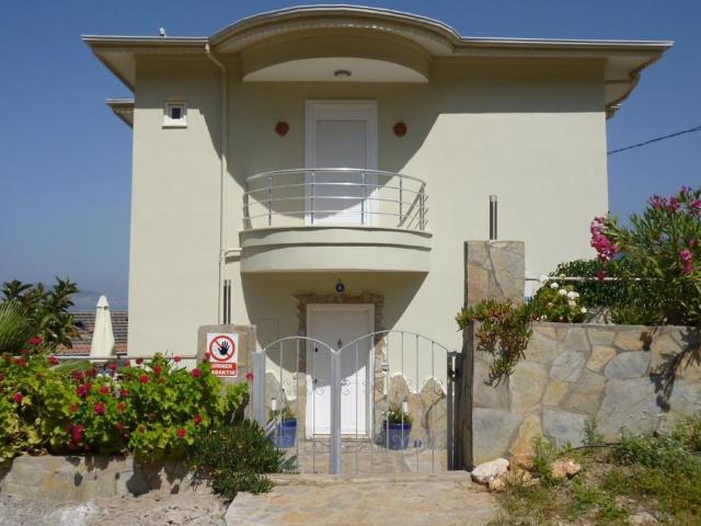 Alanya, Antalya içerisinde satılık Villa