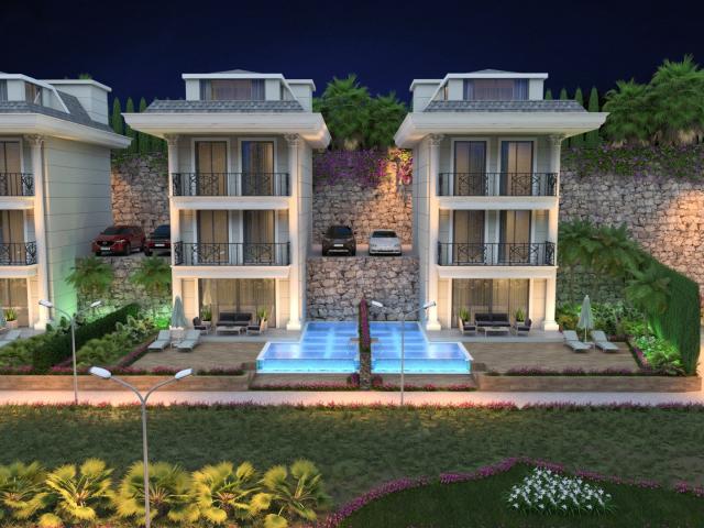 Alanya, Antalya içerisinde kiralık Villa