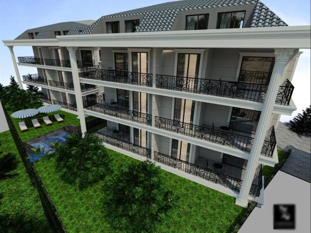 Alanya, Antalya içerisinde satılık Villa