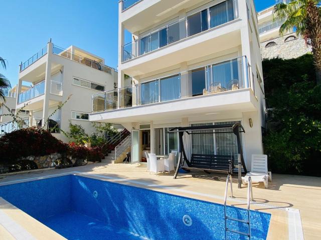 Alanya, Antalya içerisinde satılık Villa