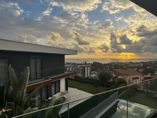 Alanya, Antalya içerisinde satılık Villa