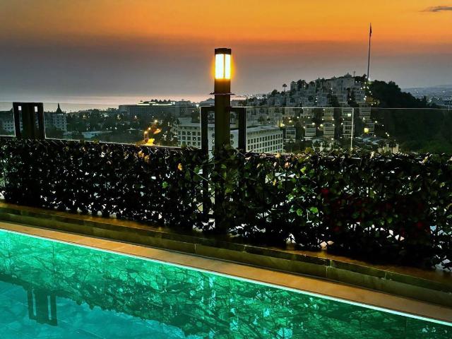 Alanya, Antalya içerisinde satılık Villa