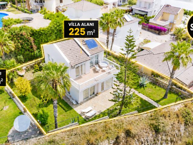 Alanya, Antalya içerisinde satılık Villa