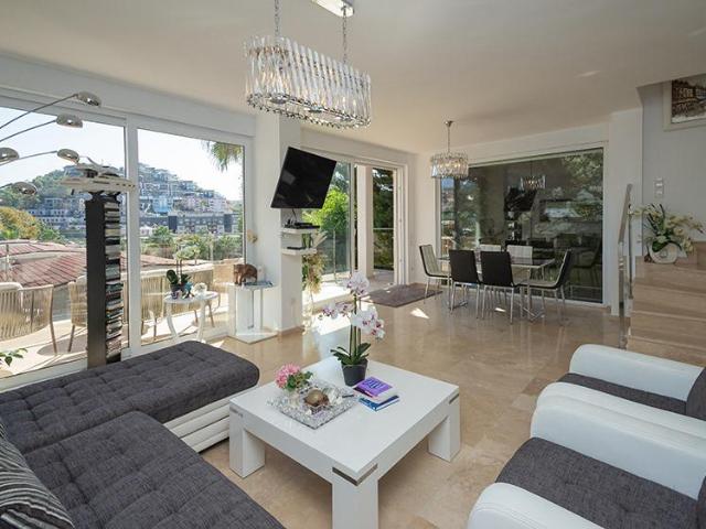 Alanya, Antalya içerisinde satılık Villa