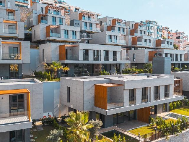 Alanya, Antalya içerisinde satılık Villa