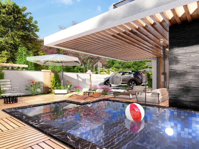 Alanya, Antalya içerisinde satılık Villa