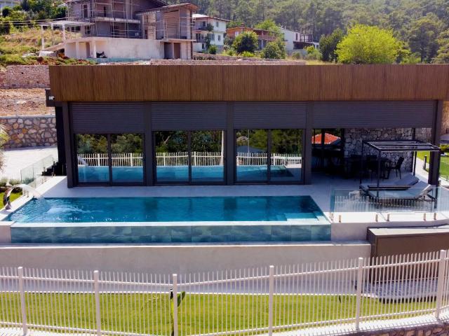 Muratpaşa, Antalya içerisinde satılık Villa
