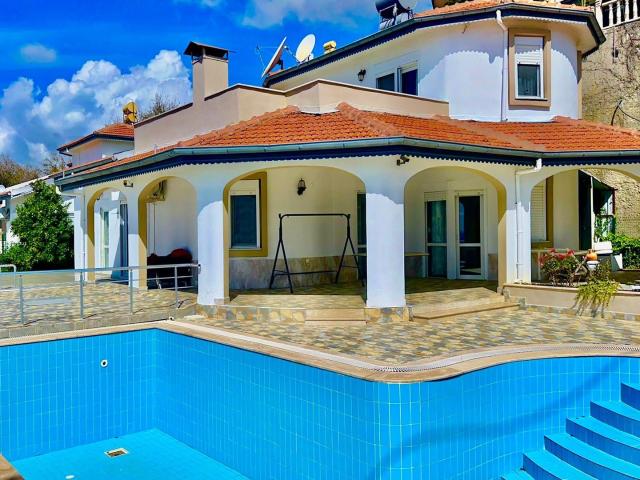Alanya, Antalya içerisinde satılık Villa