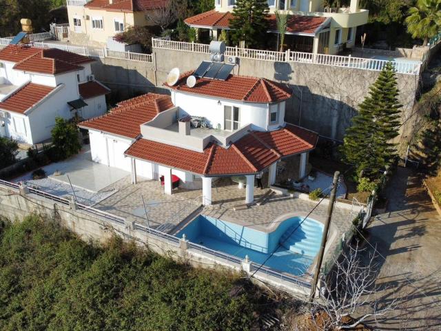Alanya, Antalya içerisinde satılık Villa