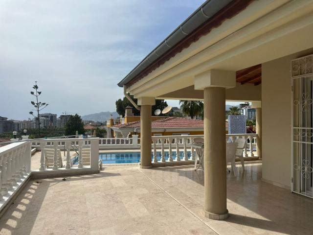 Alanya, Antalya içerisinde satılık Villa