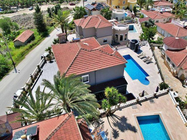 Alanya, Antalya içerisinde satılık Villa
