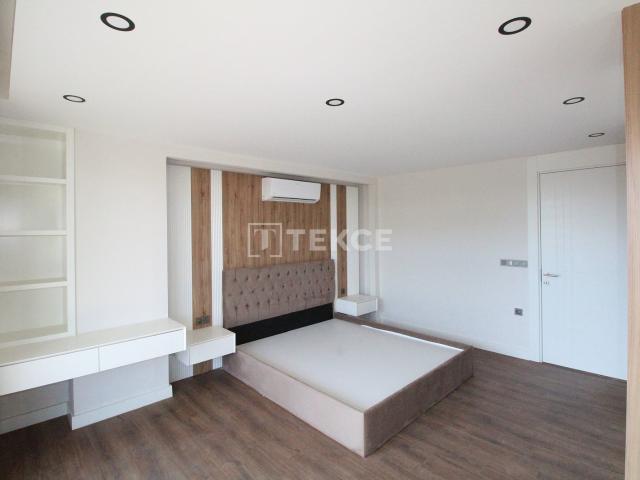 Manavgat içerisinde satılık Villa