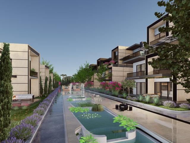 Akdeniz, Mersin içerisinde satılık Villa