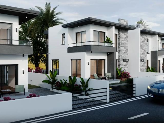 Mezitli, Mersin içerisinde satılık Villa