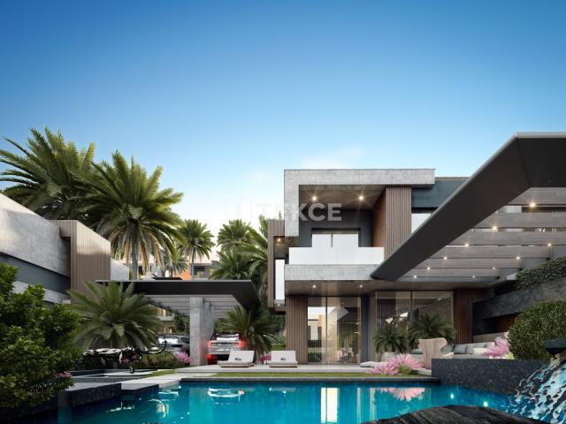 Milas, Muğla içerisinde satılık Villa