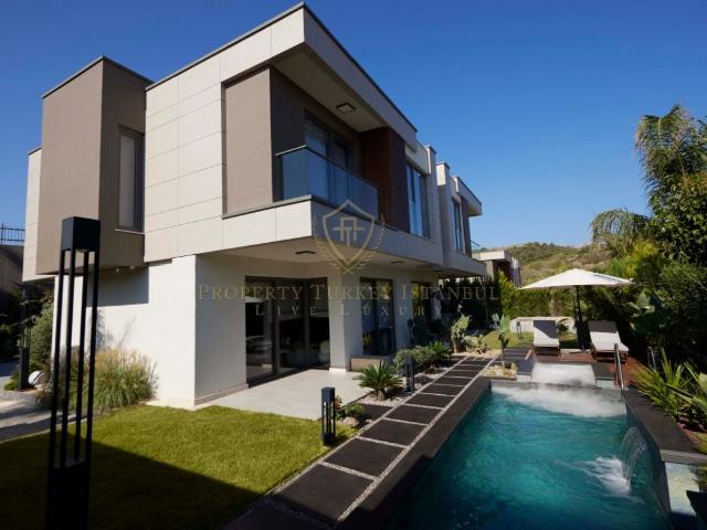 Milas, Muğla içerisinde satılık Villa