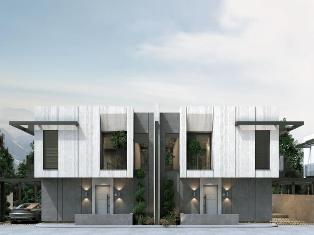 Muratpaşa, Antalya içerisinde satılık Villa