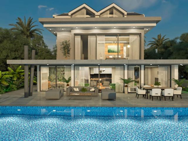 Fethiye, Muğla içerisinde satılık Villa