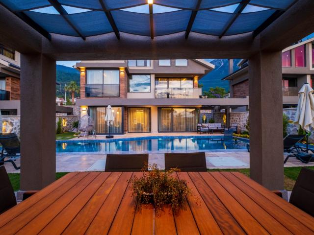 Fethiye, Muğla içerisinde satılık Villa