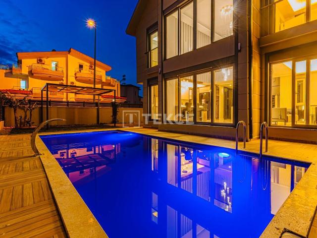 Serik, Antalya içerisinde satılık Villa