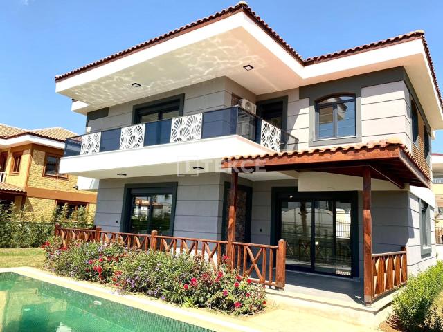 Serik, Antalya içerisinde satılık Villa