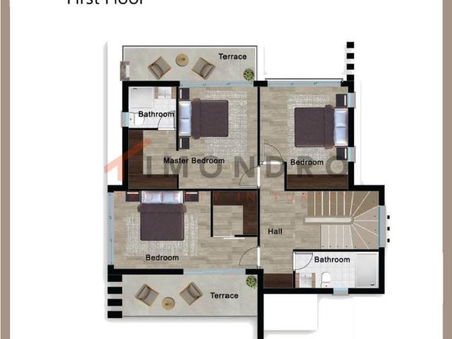 Tuzla, İstanbul içerisinde satılık Villa
