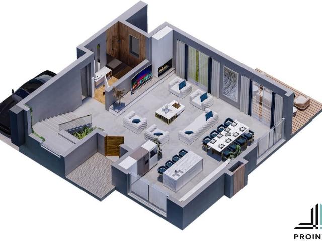 Havza, Samsun içerisinde satılık Villa