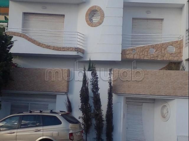 Villa vente à Anfa, Gharb-Chrarda-Beni Hssen